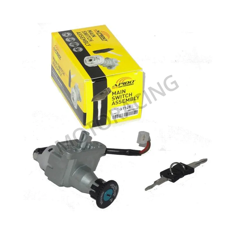 ΣΕΤ ΚΕΝΤΡΙΚΟΙ ΔΙΑΚΟΠΤΕΣ MODENAS KRISTAR 125 APIDO