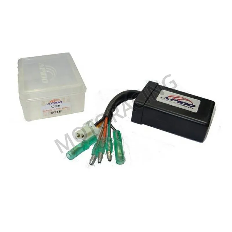 ΗΛΕΚΤΡΟΝΙΚΕΣ YAMAHA  CRYPTON-R 105 APIDO