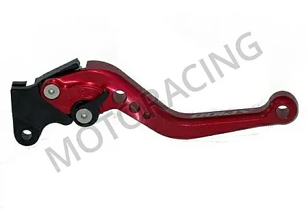 ΜΑΝΕΤΑ ΦΡΕΝΟΥ HONDA C100,GRAND ΡΥΘΜΙΖΟΜΕΝΗ ΔΕΞΙΑ ΚΟΚΚΙΝΗ APIDO