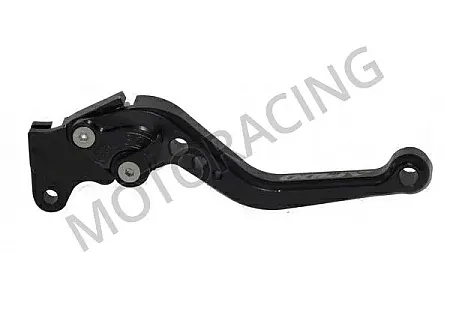 ΜΑΝΕΤΑ ΦΡΕΝΟΥ HONDA C100,GRAND ΡΥΘΜΙΖΟΜΕΝΗ ΔΕΞΙΑ ΜΑΥΡΗ APIDO