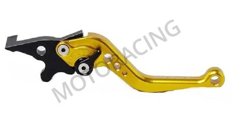 ΜΑΝΕΤΑ ΦΡΕΝΟΥ YAMAHA CRYPTON-X 135 / HONDA SUPRA 100 ΡΥΘΜΙΖΟΜΕΝΗ ΔΕΞΙΑ ΧΡΥΣΗ APIDO