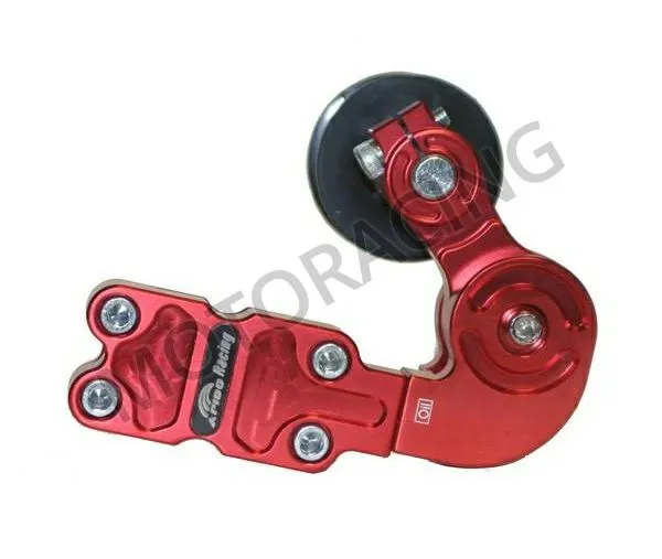 ΤΕΝΤΩΤΗΡΑΣ ΑΛΥΣΙΔΑΣ YAMAHA CRYPTON-X 135 ΚΟΚΚΙΝΟΣ APIDO RACING