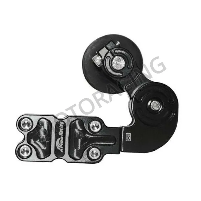 ΤΕΝΤΩΤΗΡΑΣ ΑΛΥΣΙΔΑΣ YAMAHA CRYPTON-X 135 ΜΑΥΡΟΣ APIDO RACING