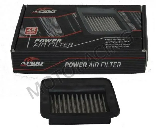 ΦΙΛΤΡΟ ΑΕΡΑ YAMAHA CRYPTON-X 135 APIDO ΤΥΠΟΥ K&N ΜΕΤΑΛΙΚΟ