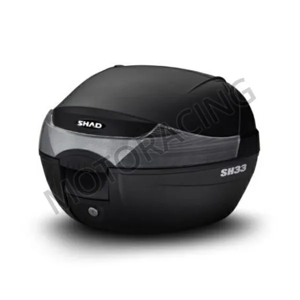 ΒΑΛΙΤΣΑ ΜΗΧΑΝΗΣ SHAD 33 ΛΙΤΡΑ ΜΑΥΡΗ