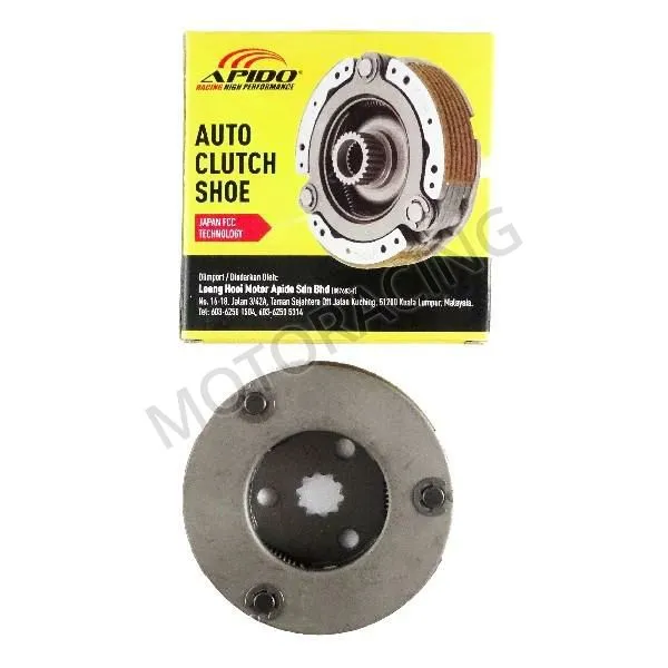 ΣΙΑΓΩΝΕΣ ΦΥΓΟΚΕΝΤΡΙΚΟΥ MODENAS KRISS II 115 / KAWASAKI KAZE-R 115 APIDO