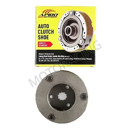 ΣΙΑΓΩΝΕΣ ΦΥΓΟΚΕΝΤΡΙΚΟΥ MODENAS KRISS II 115 / KAWASAKI KAZE-R 115 APIDO