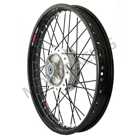 ΤΡΟΧΟΣ ΠΙΣΩ HONDA C100,GRAND ΜΕ ΡΟΥΛΕΜΑΝ ΜΑΥΡΟΣ UNION