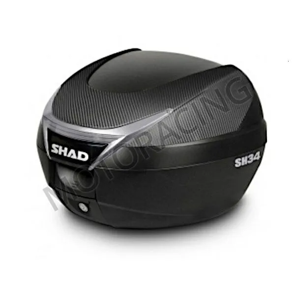 ΒΑΛΙΤΣΑ ΜΗΧΑΝΗΣ SHAD 34 ΛΙΤΡΑ ΜΑΥΡΗ CARBON