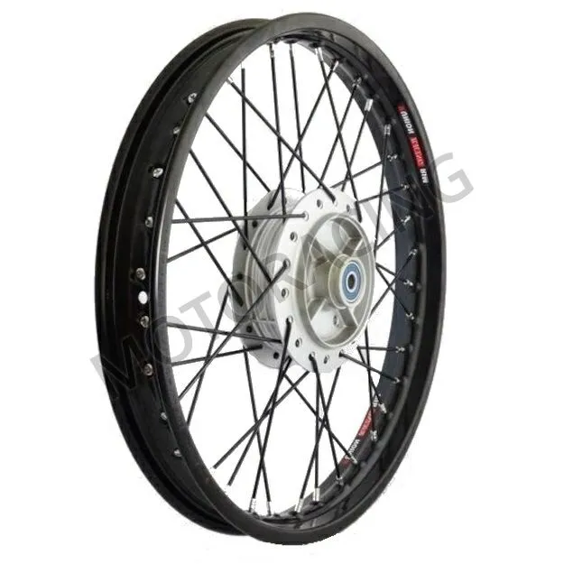 ΤΡΟΧΟΣ ΠΙΣΩ HONDA C100,GRAND ΜΕ ΡΟΥΛΕΜΑΝ ΜΑΥΡΟ / ΧΡΩΜΙΟ UNION