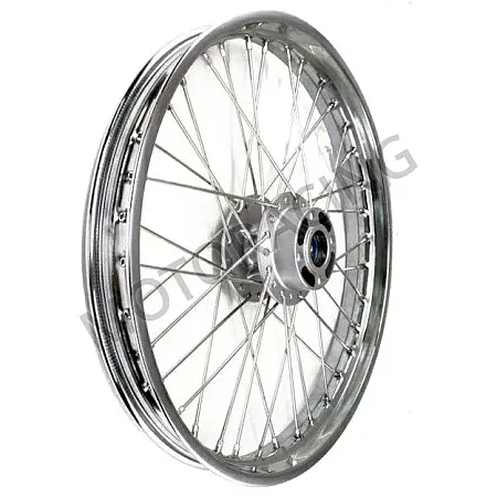 ΤΡΟΧΟΣ ΜΠΡΟΣΤΑ MODENAS KRISS II 115 / KRISS 125 ΜΕ ΡΟΥΛΕΜΑΝ UNION