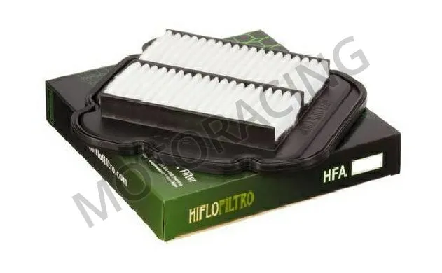 ΦΙΛΤΡΟ ΑΕΡΑ HIFLO SUZUKI DL 650 V-STROM 04'-22' / DL 1000 V-STROM 02'-10' / KAWASAKI KLV 1000 04'-06' 