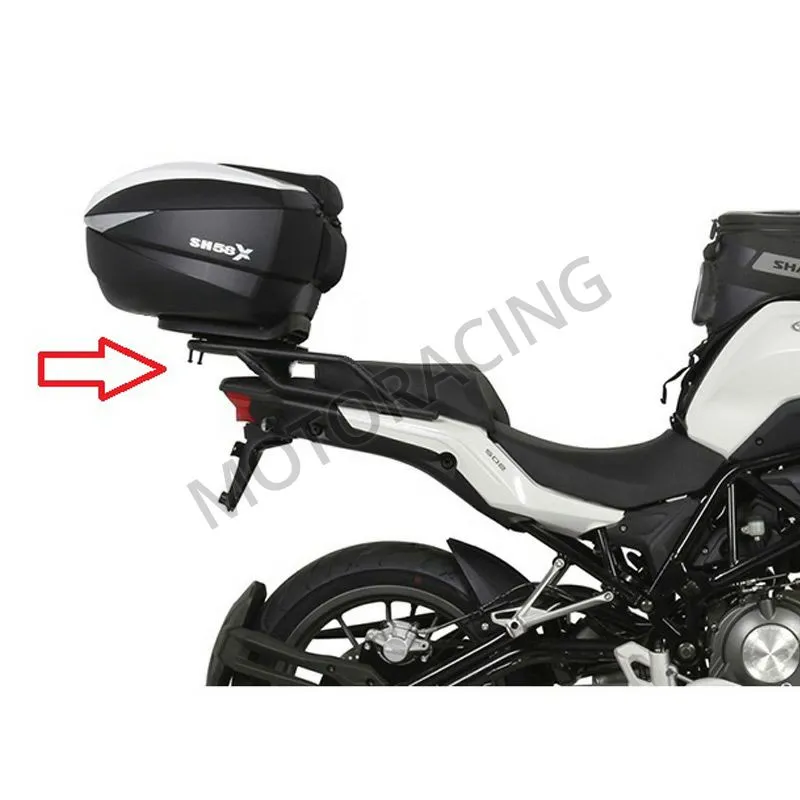 ΒΑΣΗ ΒΑΛΙΤΣΑΣ BENELLI TRK 502 17' SHAD