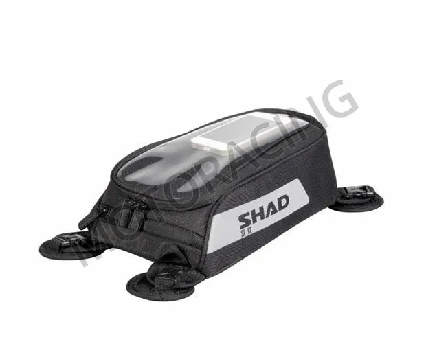 ΒΑΛΙΤΣΑΚΙ ΜΗΧΑΝΗΣ ΜΑΛΑΚΟ ΡΕΖΕΡΒΟΥΑΡ SHAD ΜΑΥΡΟ SH12 ΛΙΤΡΑ