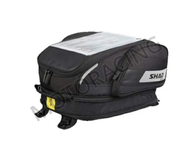 ΒΑΛΙΤΣΑΚΙ ΜΗΧΑΝΗΣ ΜΑΛΑΚΟ ΡΕΖΕΡΒΟΥΑΡ SHAD ΜΑΥΡΟ SH20 ΛΙΤΡΑ