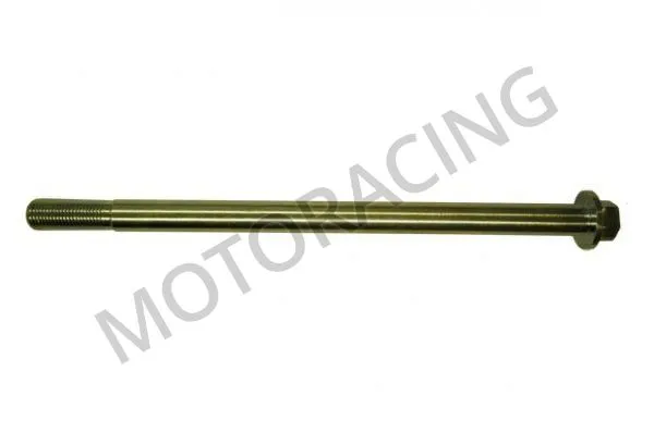 ΑΞΟΝΑΣ ΤΡΟΧΟΥ ΜΠΡΟΣΤΑ HONDA SUPRA 100 ΜΕ ΠΑΞΙΜΑΔΙ