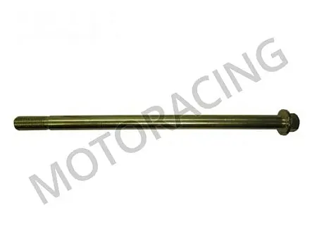 ΑΞΟΝΑΣ ΤΡΟΧΟΥ ΠΙΣΩ HONDA C100,GRAND / KAWASAKI MAX100 IQ TECH