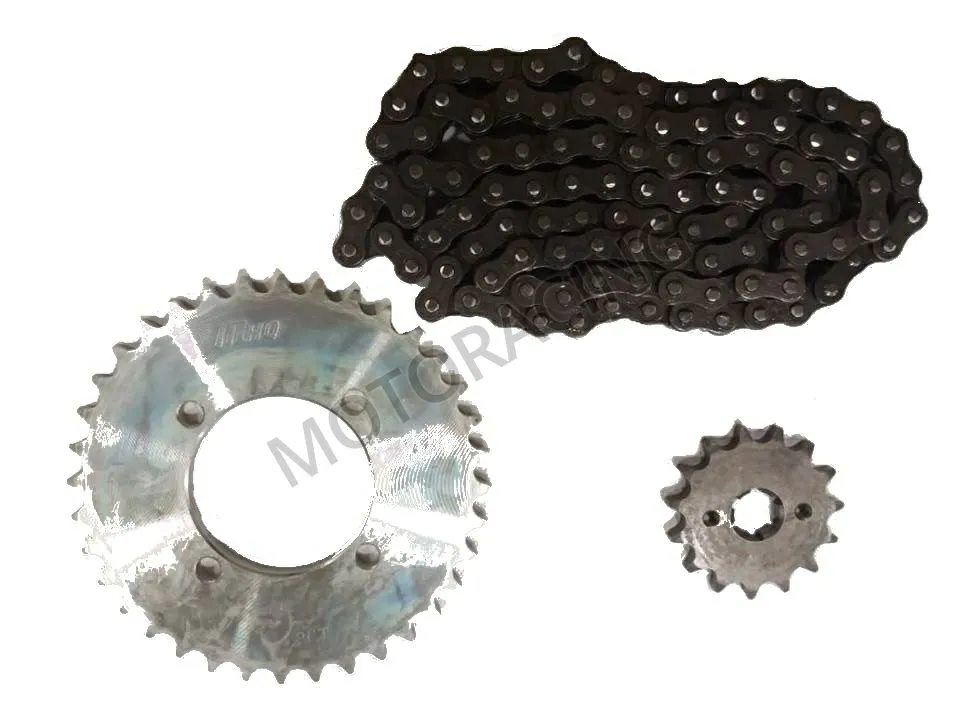 ΣΕΤ ΚΙΝΗΣΗΣ YAMAHA CRYPTON-R 115 MHQ (15-36-428) X 104 ΔΟΝΤΙΑ