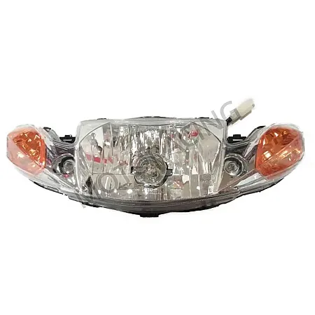 ΦΑΝΑΡΙ ΜΠΡΟΣΤΑ YAMAHA CRYPTON T-110 ΚΟΜΠΛΕ ΓΝΗΣΙΟ