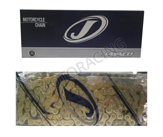 ΑΛΥΣΙΔΑ ΚΙΝΗΣΗΣ JAYACO 428 Χ 112 ΔΟΝΤΙΑ ΧΡΥΣΗ