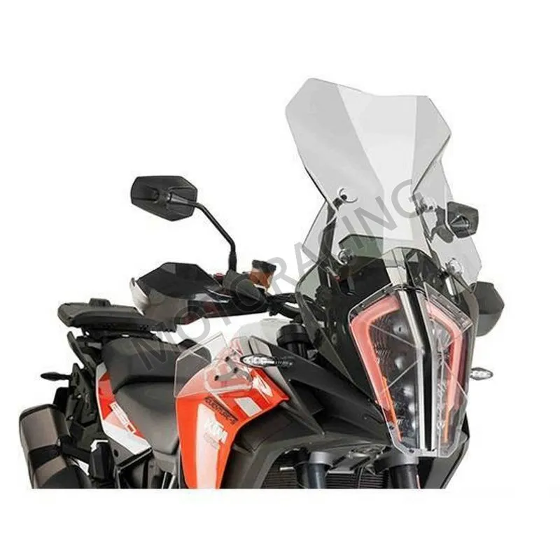 ΖΕΛΑΤΙΝΑ / ΠΑΡΜΠΡΙΖ KTM 1290 SUPER ADVENTURE 17' TOURING SMOKE 490X420 PUIG