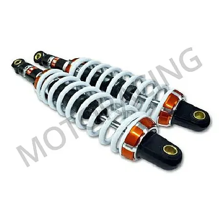 ΣΕΤ ΑΜΟΡΤΙΣΕΡ ΠΙΣΩ HONDA SUPRA 100 99'-03' 34.5CM ΑΕΡΙΟΥ SHARK