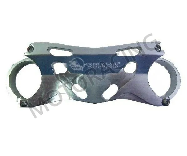 ΓΕΦΥΡΑ ΠΙΡΟΥΝΙΟΥ YAMAHA CRYPTON-X 135 ΑΣΗΜΙ SHARK