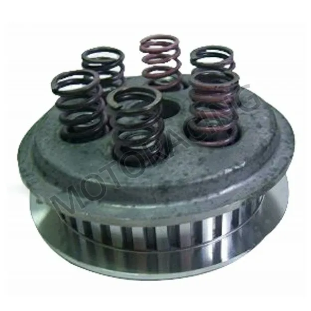 ΚΑΜΠΑΝΑ ΔΙΣΚΟΥ ΣΥΜΠΛΕΚΤΗ YAMAHA CRYPTON-X 135 6 ΕΛΑΤΗΡΙΑ RACING SHARK