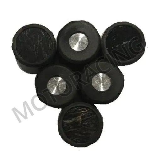 ΜΠΙΛΙΕΣ ΦΥΓΟΚΕΝΤΡΙΚΟΥ PEUGEOT SATELIS 125 06'-11' / GEOPOLIS 125 06'-11' / APRILIA LEONARDO 150 97'-04' 20Χ17Χ9gr ΓΝΗΣΙΕΣ