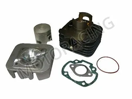 ΣΕΤ ΚΥΛΙΝΔΡΟΠΙΣΤΟΝΟ PIAGGIO NRG MC3 DD 50 47MM SHARK