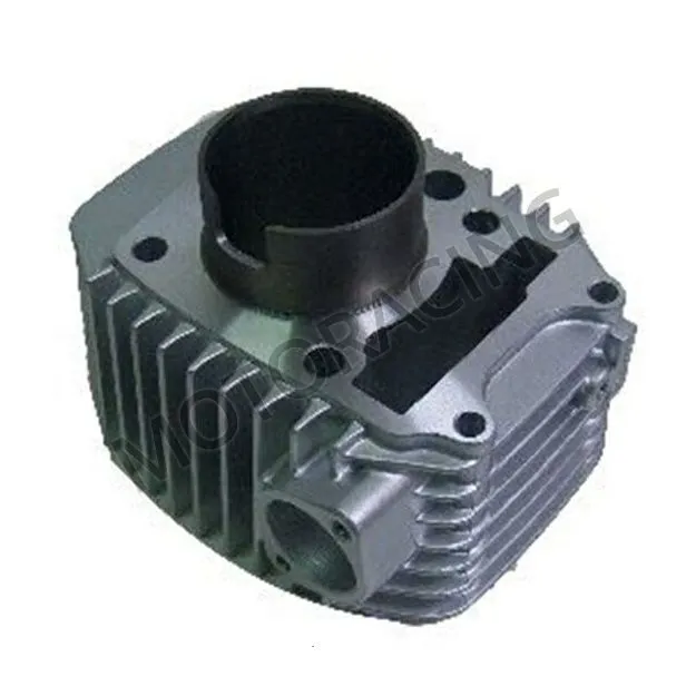 ΚΥΛΙΝΔΡΟΣ ΑΛΟΥΜΙΝΙΟΥ HONDA INNOVA 125 55ΜΜ SHARK