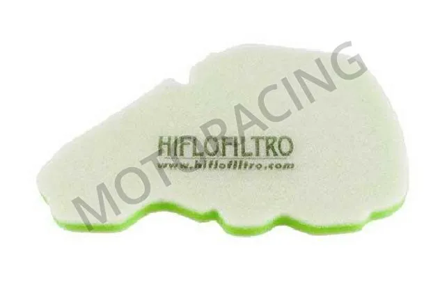 ΦΙΛΤΡΟ ΑΕΡΑ HIFLO PIAGGIO ZIP 125 00'-06' DUAL STAGE 