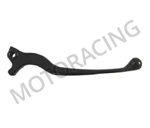 ΜΑΝΕΤΑ ΦΡΕΝΟΥ PIAGGIO ZIP 50 01'-02' ΔΕΞΙΑ ΜΑΥΡΗ SHARK