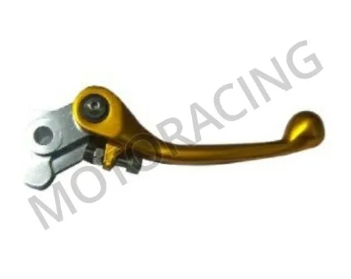 ΜΑΝΕΤΑ ΦΡΕΝΟΥ HONDA CRF 250R 05'-07' / CRF 450R 04'-07' ΣΠΑΣΤΗ ΔΕΞΙΑ ΧΡΥΣΗ SHARK