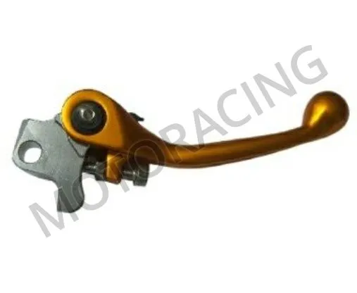 ΜΑΝΕΤΑ ΦΡΕΝΟΥ HONDA YZF 250 07' ΣΠΑΣΤΗ ΔΕΞΙΑ ΧΡΥΣΗ SHARK