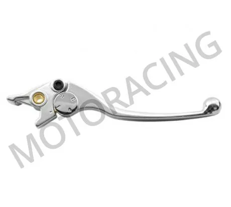 ΜΑΝΕΤΑ ΦΡΕΝΟΥ TRIUMPH SPEED TRIPLE 1050 05'-10' / TIGER 1050 07'-16' ΡΥΘΜΙΖΟΜΕΝΗ ΔΕΞΙΑ ΧΡΩΜΙΟ SHARK