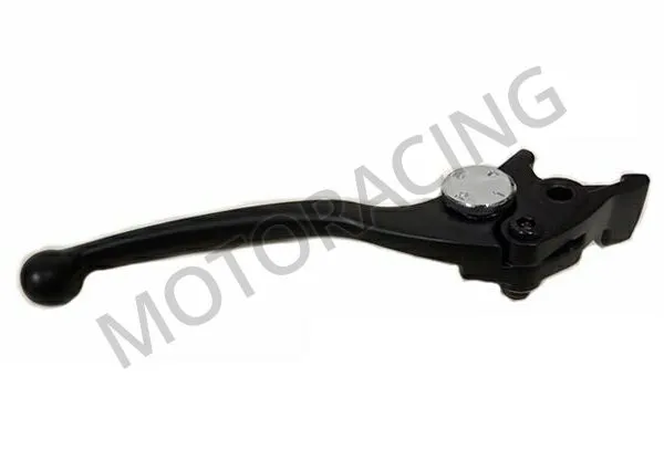 ΜΑΝΕΤΑ ΦΡΕΝΟΥ KAWASAKI KLE 500 97'-07' ΡΥΘΜΙΖΟΜΕΝΗ ΔΕΞΙΑ ΜΑΥΡΗ SHARK