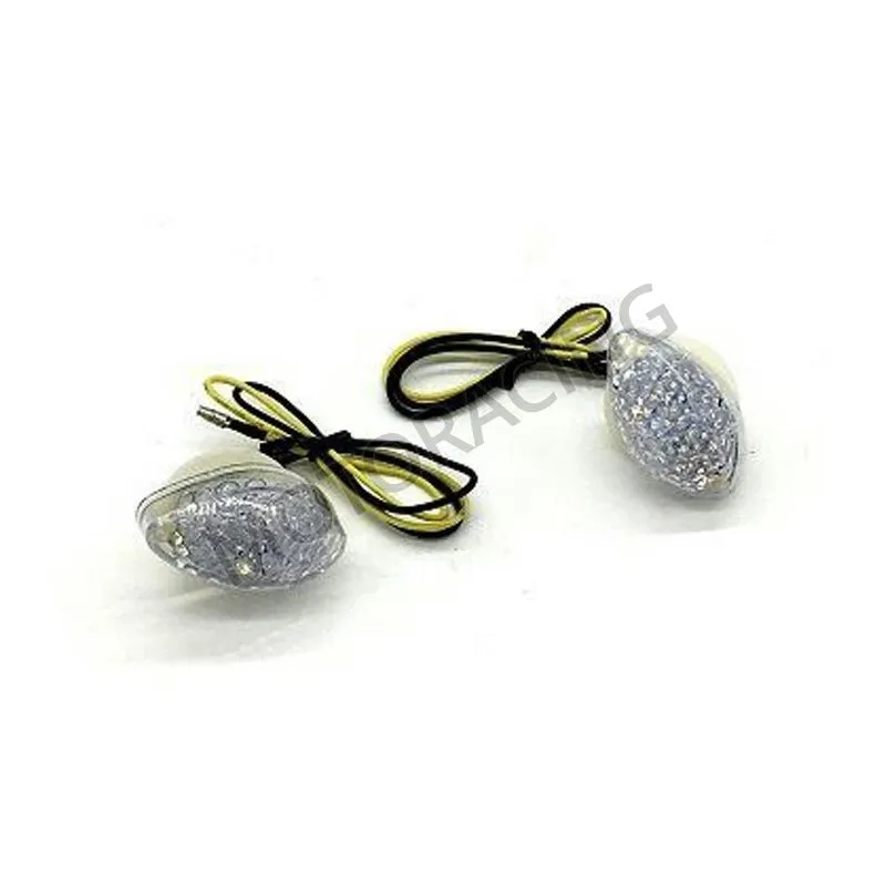 ΣΕΤ ΦΛΑΣ LED-ΚΑΘΑΡΟ ΚΡΥΣΤΑΛΛΟ SHARK