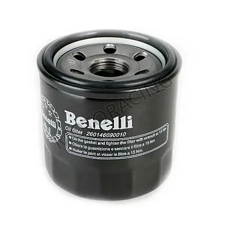 ΦΙΛΤΡΟ ΛΑΔΙΟΥ BENELLI TRK 502 / LEONCINO 500 / BN 302 ΓΝΗΣΙΟ