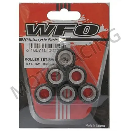 ΜΠΙΛΙΕΣ ΦΥΓΟΚΕΝΤΡΙΚΟΥ PIAGGIO LIBERTY 50 00'-05' / NRG 50 01'-04' / GILERA RUNNER 50 06' 19Χ15,3X5,5GR WFO