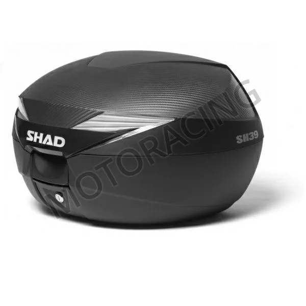 ΒΑΛΙΤΣΑ ΜΗΧΑΝΗΣ SH39 ΛΙΤΡΑ ΜΑΥΡΗ CARBON SHAD