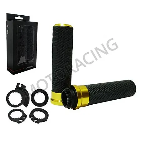 ΧΕΙΡΟΛΑΒΕΣ ΜΗΧΑΝΗΣ XINLI XL-639 ΧΡΥΣΕΣ - ΜΑΥΡΕΣ