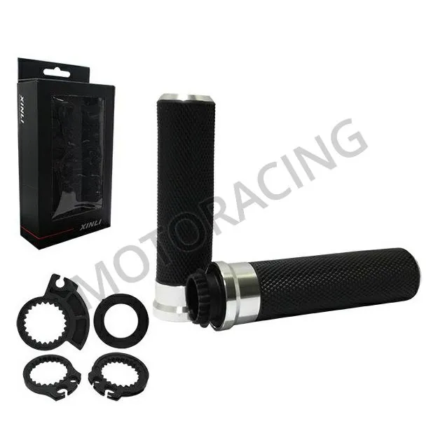 ΧΕΙΡΟΛΑΒΕΣ ΜΗΧΑΝΗΣ XINLI XL-639 ΑΣΗΜΙ - ΜΑΥΡΕΣ