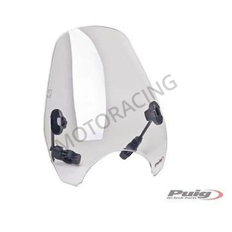 ΖΕΛΑΤΙΝΑ / ΠΑΡΜΠΡΙΖ HONDA CB 600F HORNET / SUZUKI GSF 600 BANDIT / KAWASAKI EN 500 CUSTOM II ΚΑΘΑΡΟ 410X360MM PUIG