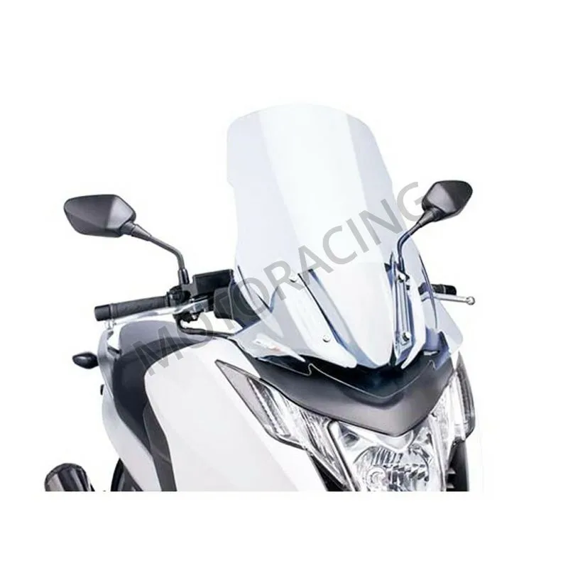 ΖΕΛΑΤΙΝΑ / ΠΑΡΜΠΡΙΖ HONDA NC 700D INTEGRA 12'-13' V-TECH LINE TOURING ΚΑΘΑΡΟ 645X445MM PUIG