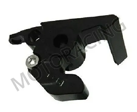 ΑΝΤΑΠΤΟΡΑΣ ΜΑΝΕΤΑΣ ΣΥΜΠΛΕΚΤΗ HONDA NC 700D 12'-13' / NC 750D INTEGRA 14'-15' ΜΑΥΡΟΣ PUIG