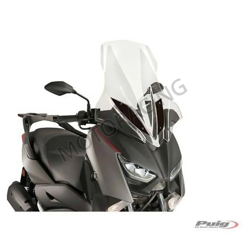 ΖΕΛΑΤΙΝΑ / ΠΑΡΜΠΡΙΖ YAMAHA YP 300 X-MAX 17'-21' PUIG 9476W V-TECH LINE TOURING