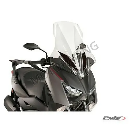 ΖΕΛΑΤΙΝΑ / ΠΑΡΜΠΡΙΖ YAMAHA YP 300 X-MAX 17'-21' PUIG 9476W V-TECH LINE TOURING