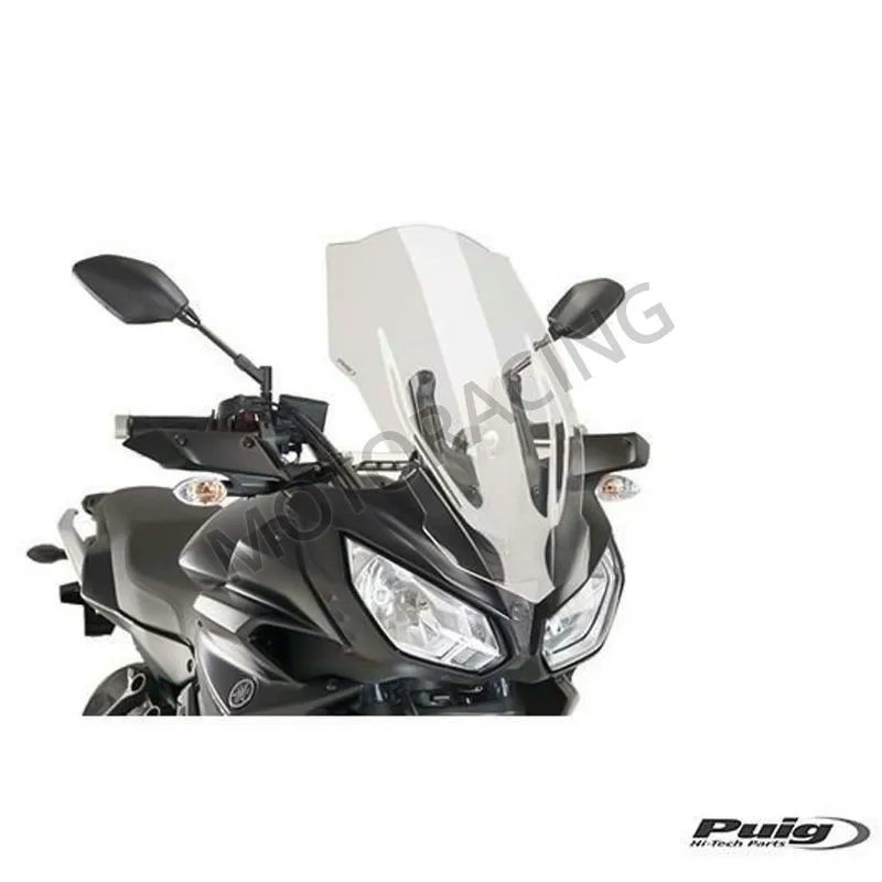ΖΕΛΑΤΙΝΑ / ΠΑΡΜΠΡΙΖ YAMAHA MT-07 14'-16' PUIG 9212W TOURING SCREEN
