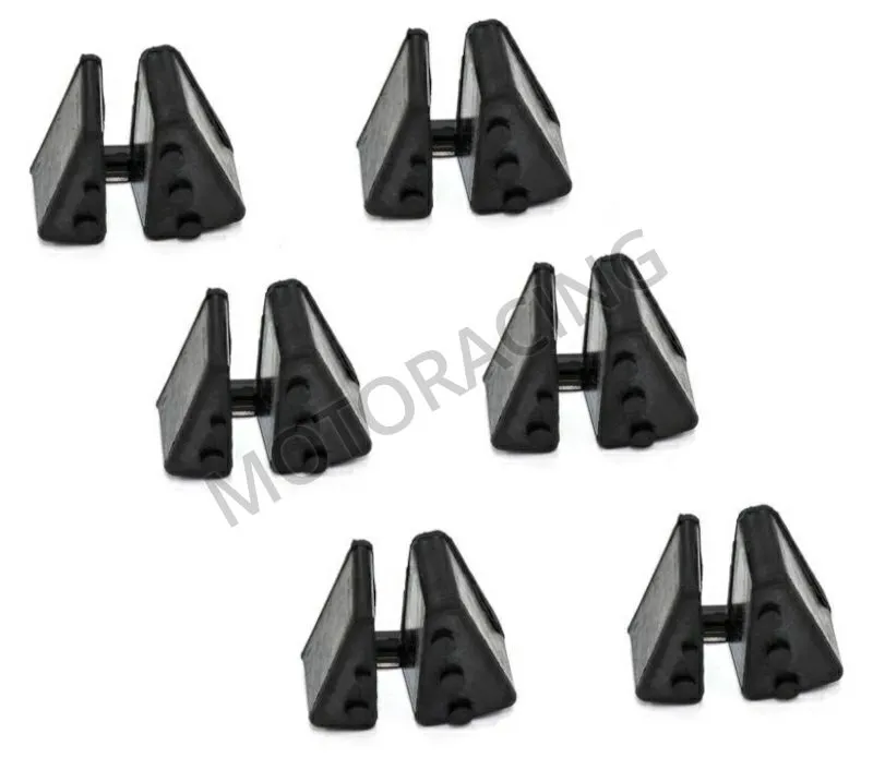 ΣΕΤ ΛΑΣΤΙΧΑ ΤΑΜΠΟΥΡΟΥ (6 ΤΜΧ) BENELLI BN 251 ABS / TORNADO NAKED 125 T / KEEWAY RKF 125i ΓΝΗΣΙΑ